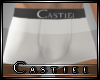 Castiel Briefs "White"