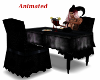 Animated Dinning table