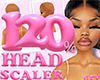 120% Head Scaler