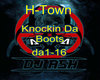 H-Town Knockin Da Boots