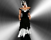 [MM] B&W Ball Gown