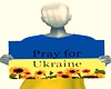 Pray For Ukraine Avatar
