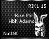 Rixe Me - Hbh Adamou