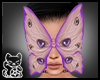 ♏| Moth Mask Pink V2