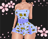 Lilac Bee Dress