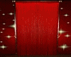 red curtains animated