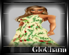 Glo* Mistletoe Gown