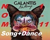  Galantis No Money