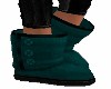 TEAL UGGS