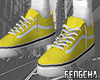 冯 Skate Low Yellow