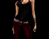 [LM]Athena Outfit Red