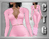 CTG  CASUAL IN PINK  2PC