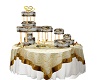 Wedding Cake Table
