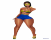 Sum Shorts Lounge set 3