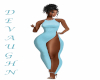 TEELA Powder Bl Ribbed