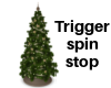 Christmas Trigger Tree