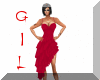 GIL"OUTFIT RED