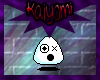 Kawaii O_X Riceball