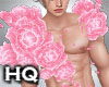 Roses Pink Layer / Male