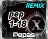 Pepas - Farruko Remix