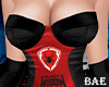 B| Black Widow Costume L