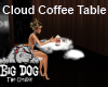[BD] Cloud Coffee Table