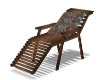 Boho  Lounge Chair #1