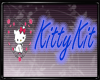 Kitty Kit Blue