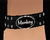 Monkey Collar
