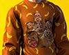 ★ Monkey Shirt Pj (M)