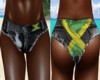 {DaMop}Jamaican Hotpants