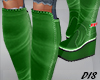 (+_+)UGLY HOLIDAY BOOTS