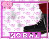 ƙც-  Rebel Girl Boots
