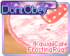!KawaiiCafe-FrostingRug