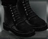 Sexy Black Boots M