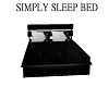 *SCP* SIMPLY SLEEP BED