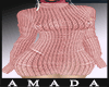 AD Areis Pink Dress