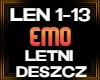 Emo Letni Deszcz