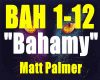 /Bahamy-Matt Palmer/