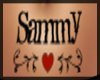Sammy Belly Tatt