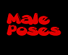  J's Male Pose sign