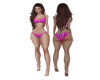 pink HD Bikini