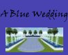 A Blue Wedding