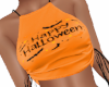 Happy Halloween Halter