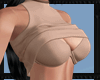 DC..FIORE NUDE TOP