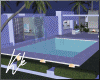 [kk] Night Pool DECO