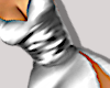 Silk Gown Silver RL