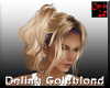 Deliah Goldblond Hair