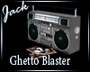 Jacko Ghetto Blaster