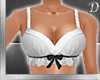 ~D~Sexy White Lingerie